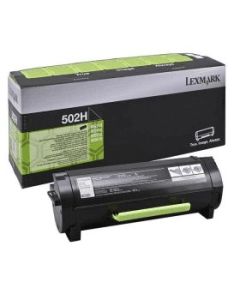 LEXMARK MS310 / MS410 / MS510 / MS610 - Black - P№ 50F2H00 - / 502H