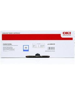 OKI C 3200 - Cyan P№ 42804539
