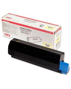 OKI C 3200 - Yellow P№ 42804537