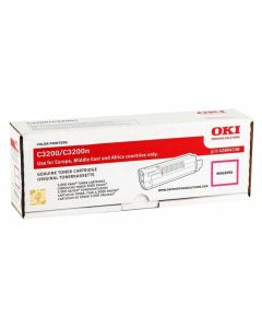 OKI C 3200 - Magenta P№ 42804538