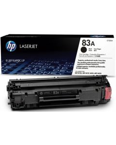 Касета за HP LaserJet Pro M201 / MFP M125 / MFP M127 / MFP M225 - Black /83A/ P№ CF283A