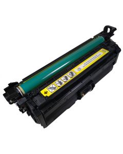 HP LaserJet Enterprise CM4540 color MFP series - Yellow - CF032A