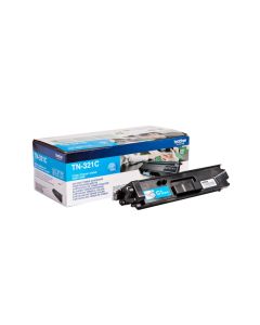 Касета за BROTHER HL L8250CDN / L8350CDW / DCP-L8450CDW - Cyan P№ TN321C