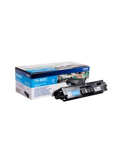 Касета за BROTHER HL- L9200CDWT / MFC - 9550CDWT - Cyan - P№ TN900C