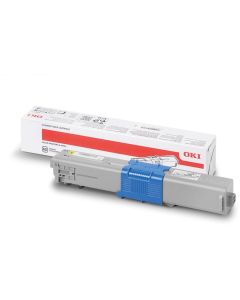 OKI C301DN / C321DN / MC332 / MC342 - Yellow - P№44973533