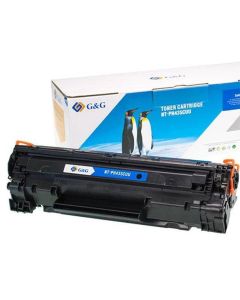 Тонер касета за HP CE285A / CE278A / CB435A / CE278A Series, Black, NT-PH435CUU
