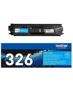 Касета за BROTHER HL L8250CDN / L8350CDW / MFC-L8650CDW и др. - Cyan
