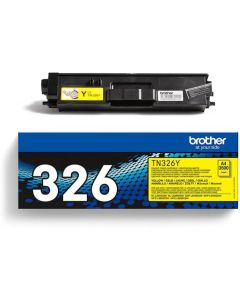 Касета за BROTHER HL L8250CDN / L8350CDW / MFC-L8650CDW и др. - Yellow