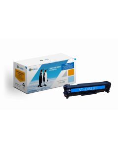 Тонер за HP LaserJet Pro MFP M176 / MFP M177 series - /130A/ - Cyan - CF351A