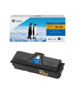 Тонер касета за Kyocera Mita FS 1320D / 1370DN Series, NT-FKTK170