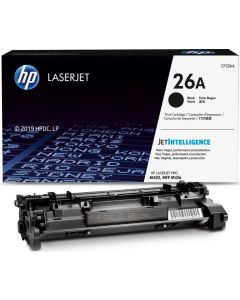 Касета за HP LaserJet Pro M402 / MFP M426 series - /26A/ - Black - P№ CF226A