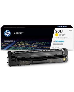 Касета за HP Color LaserJet Pro M252 Printer series / Pro MFP M277 series - /201A/ - Yellow