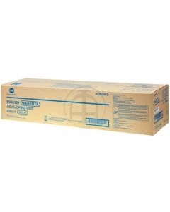 Девелоп. касета за KONICA MINOLTA BIZHUB C224/C284 C364/C454/C55/C554 Magenta