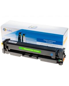HP Color LaserJet Pro M252 / 252N / 252DN / 252DW / M277N/ Cyan - P№NT-PH201C
