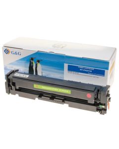 HP Color LaserJet Pro M252 / 252N / 252DN / Magenta - CF403A - P№NT-PH201M