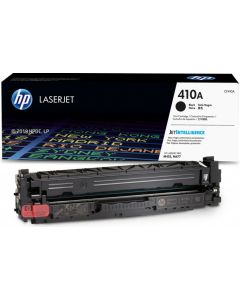 Касета за HP Color LaserJet Pro M452 series / HP Color LaserJet MFP M477 series 410A black