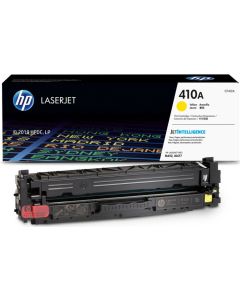 Касета за HP Color LaserJet Pro M452 series / HP Color LaserJet MFP M477 410A Yellow