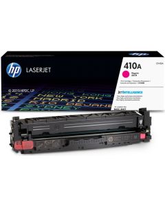 Касета за HP Color LaserJet Pro M452 series / HP Color LaserJet MFP M477 series 410A Magenta