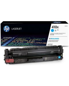 Касета за HP Color LaserJet Pro M452 series / HP Color LaserJet MFP M477 series 410X