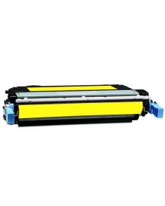 HP Color Laserjet CP4005 / CP4005DN / CP4005N - Yellow - CB402A