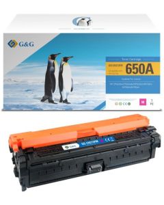 Касета за HP LASER JET CP5520 / 5525 - /650A/- CE273A - Magenta