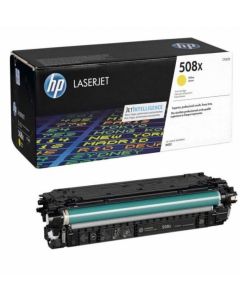 HP Color LaserJet Enterprise M553 series /508X/- CF362X - Yellow