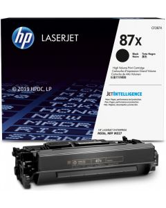 Касета за HP LaserJet Enterprise M506 and MFP M527 series /87X/ - Black