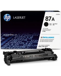 Касета за HP LaserJet Enterprise M506 and MFP M527 series /87A/ - Black - CF287A