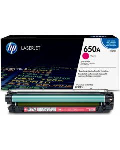 Касета за HP LASER JET CP5520 - /650A/ - Magenta