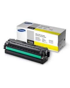 SAMSUNG CLP680 / CLX 6260 - Yellow - P№CLT-Y506L