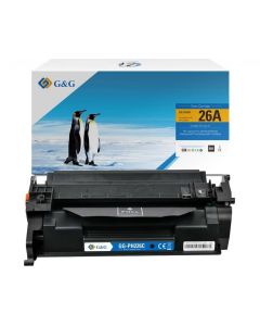 Касета за HP LaserJet Pro M402 / MFP M426 series - /26A/ - Black - CF226A