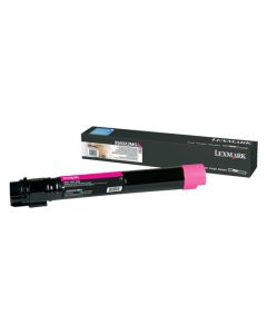 Касета за LEXMARK X 950 / 952 / 954 Series - Magenta - X950X2MG