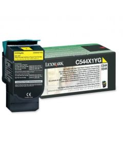 LEXMARK C544dn / C544dtn / C544dw / C544n / C546dtn / X544dn / Yellow
