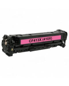 HP Color LaserJet Pro M452 series/ MFP M477 series - /410X/- CF413X - Magenta