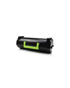 LEXMARK MS510 / MS610 - 50F2U00 - Black- without chip