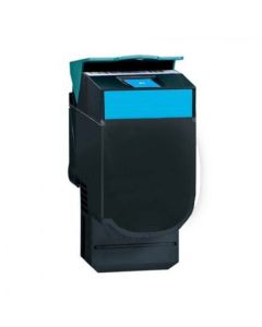 LEXMARK CX410 / CX510 - 80C2HC0 - Cyan - P№13314652