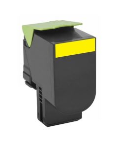 LEXMARK CX410 / CX510 - 80C2HY0 - Yellow