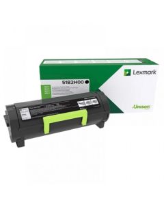 LEXMARK MS417dn / MX417dn / MS517dn / MX517de / MS617dn - Black