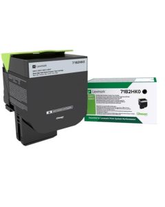 LEXMARK CS417dn / CX417dn / CS517 / CX517 - Black - High Return program
