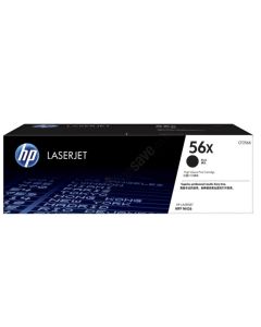 Касета за HP LaserJet MFP M436 series - /56X/ - Black - P№CF256X
