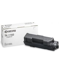 KYOCERA ECOSYS P-Serie 2040 / 2040DN / 2040DW - Black - TK1160 - P№1T02RY0NL0