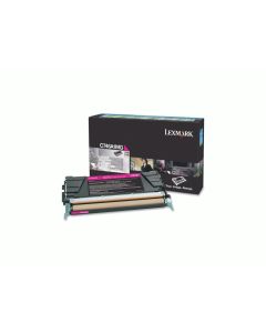 LEXMARK C-Serie 746 / 746DN / 746DTN / 746N / 748 / 748DE / 748DTE - Magenta