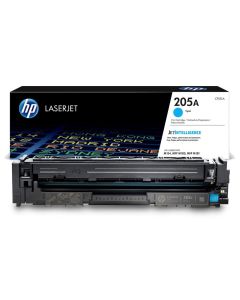 HP Color LaserJet Pro MFP M180n / MFP M181fw - /205A/ - Cyan - P№CF531A