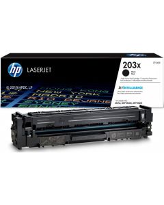 Касета за HP Color LaserJet Pro M254nw/dw / MFP M280nw /M281fdn /203X/ P№ CF540X
