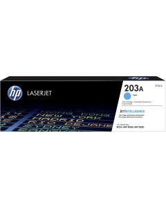HP Color LaserJet Pro / M254dw / MFP M280nw / MFP M281fdw /203A- Cyan