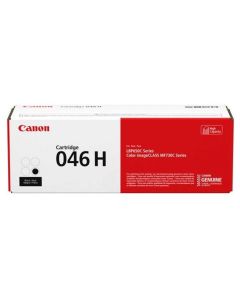 CANON i-SENSYS LBP650 Series - Black - CRG-046H BK - P№CR1254C002AA