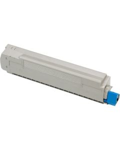 OKI C 8600 / 8800 - Magenta - 43487710 - P№13318225
