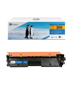 Касета за HP LaserJet Pro M203d / M203dn / M203dw и др. Black /30А/ - CF230A