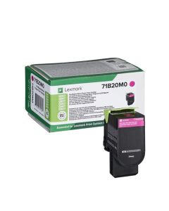 LEXMARK CX / CS-Serie (317 / 417 / 517) - Magenta P№71B20M0