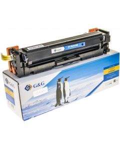 Тонер за HP Lj M254dw / M254nw / Colour Lj M281FDN и др.Black /203X/ CF540X